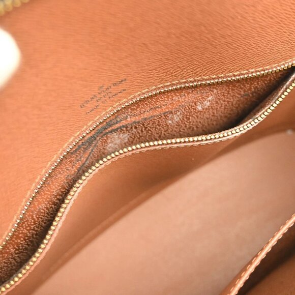 Louis Vuitton Babylone Hand Tote Bag Purse Monogram M51102 VI0966 YQ04309 BN04 - Picture 8 of 9